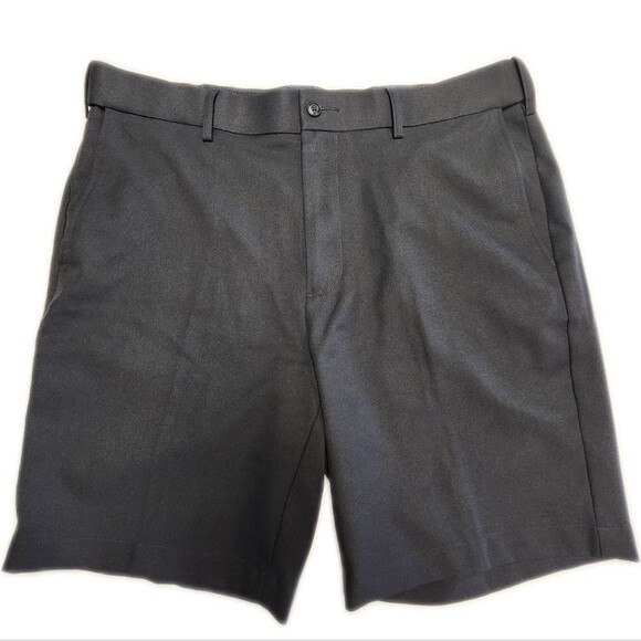 Grand Slam Performance Charcoal Gray Men's Shorts, Waist 36 - Picture 1 of 5
